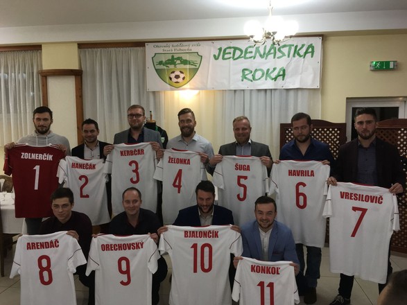 Jedenáskta roka 2018