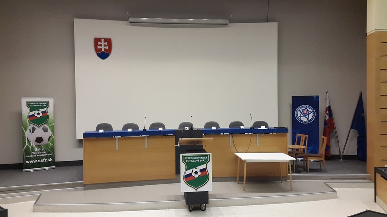 Volebná konferencia SsFZ - výsledky