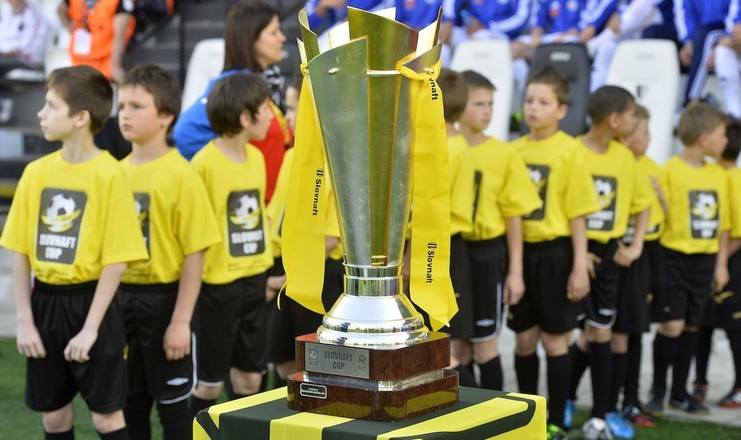 SLOVNAFT CUP: 4. KOLO SLOVENSKÉHO POHÁRA – SLOVNAFT CUPU 2018/19 POKRAČUJE ĎALŠÍMI DUELMI