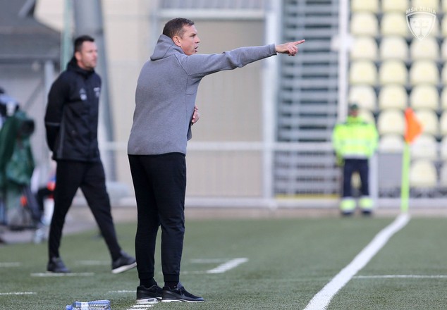 SLOVNAFT CUP: TRÉNER ŽILINY JAROSLAV KENTOŠ: PROTI SEREDI OČAKÁVAM ŤAŽKÝ ZÁPAS, V KTOROM ALE CHCEME POSTÚPIŤ