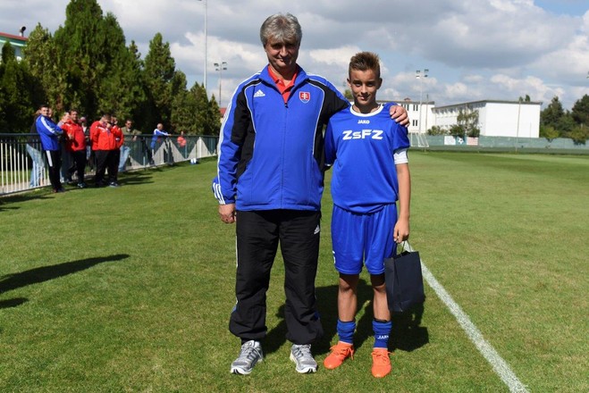 Jakuš: Chceme prilákať najmenších späť k futbalu!
