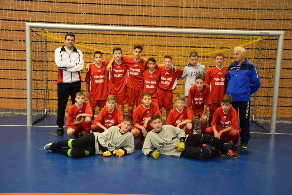 Pohár predsedu ZsFZ v kategórii žiakov pre ObFZ Trenčín | Futbalnet - všetky góly v jednej sieti