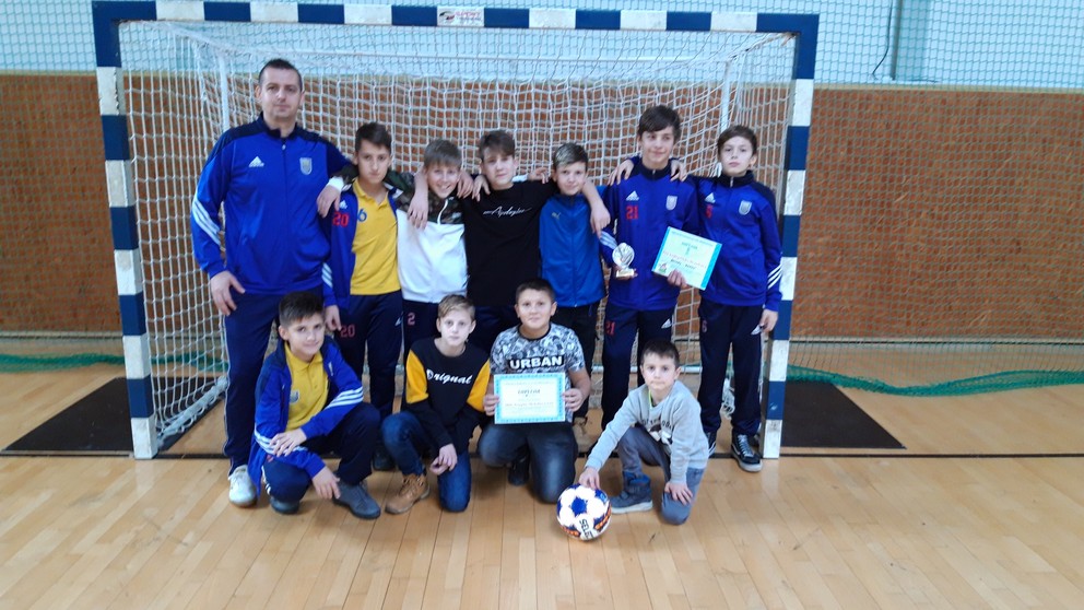 35. ročník vianočného turnaja žiakov - Prvenstvo pre MFK Veľké Kapušany | Futbalnet - všetky