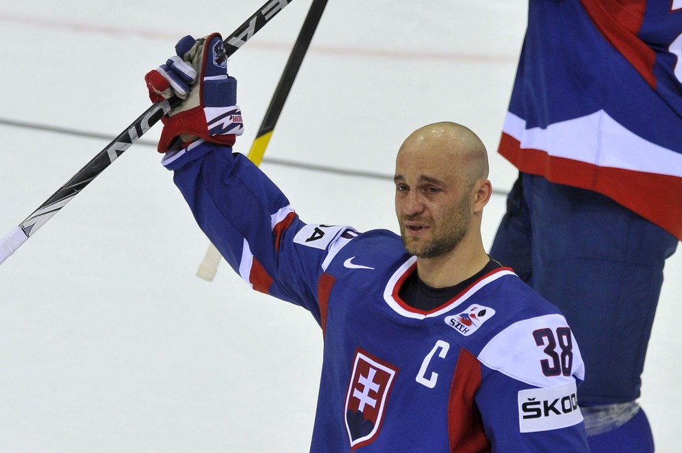 Pavol Demitra Zomrel Pred šiestimi Rokmi (hokej) | SPORTNET