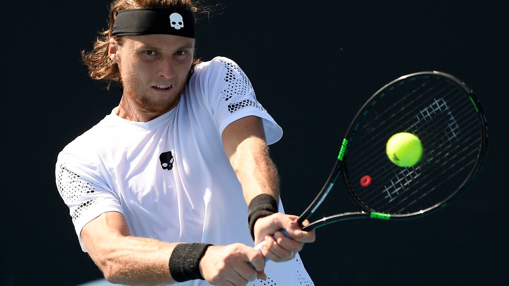 Jozef Kovalík končí na ATP v Buenos Aires v druhom kole