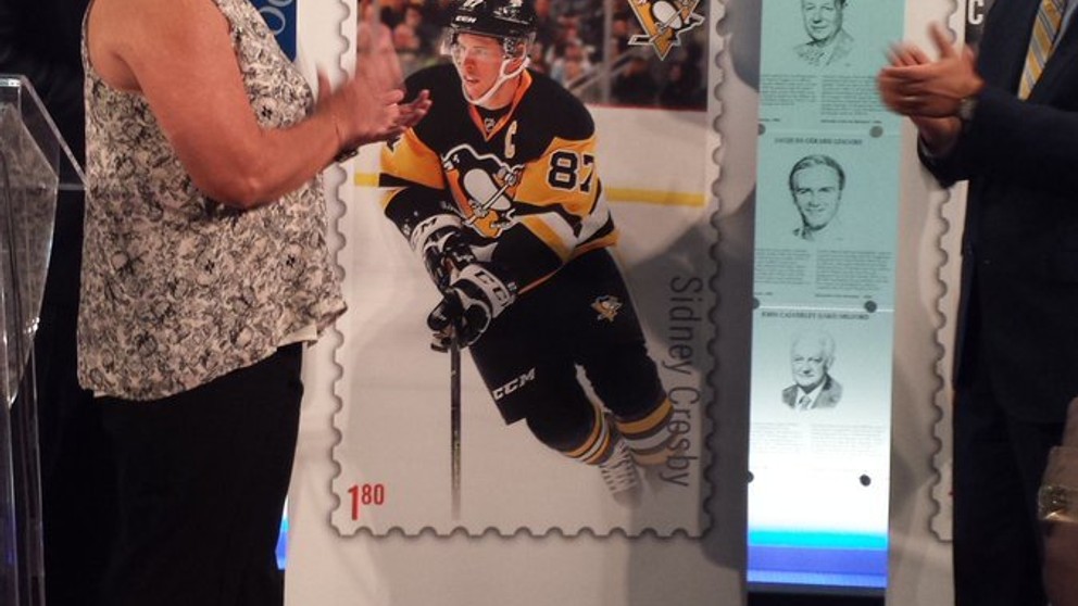 Nové známky nadchnú najmä fanúšikov kanadského hokeja.