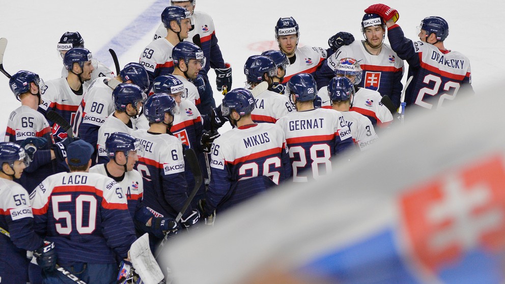 Hokejisti Slovenska budú hrať svoje zápasy v Kodani.