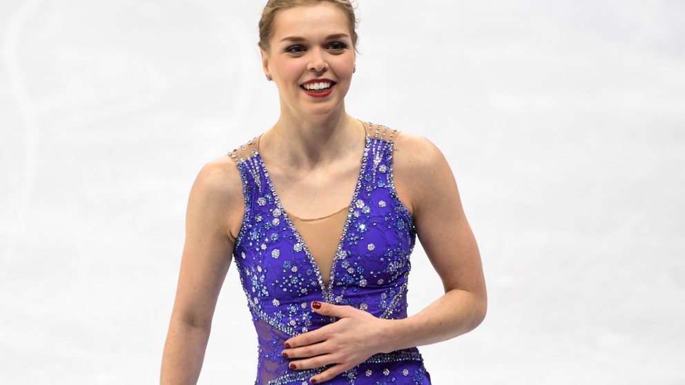 Nicole Rajičová mohla byť po solídnom výkone vo finále spokojná.
