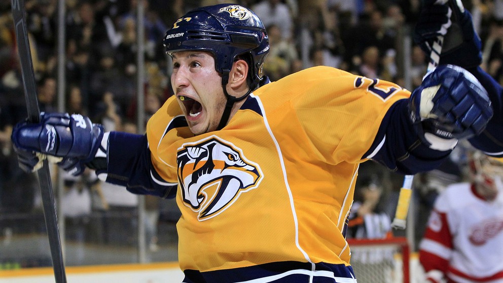 Prvý Eskimák v NHL Jordin Tootoo ukončil kariéru