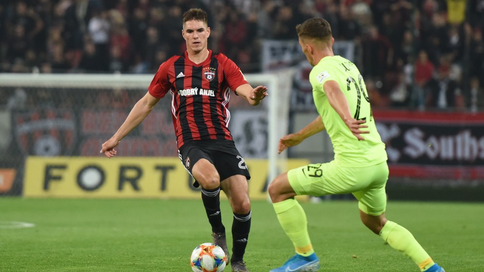 Ivan Mesík ide zo Spartaku Trnava do FC Nordsjalland