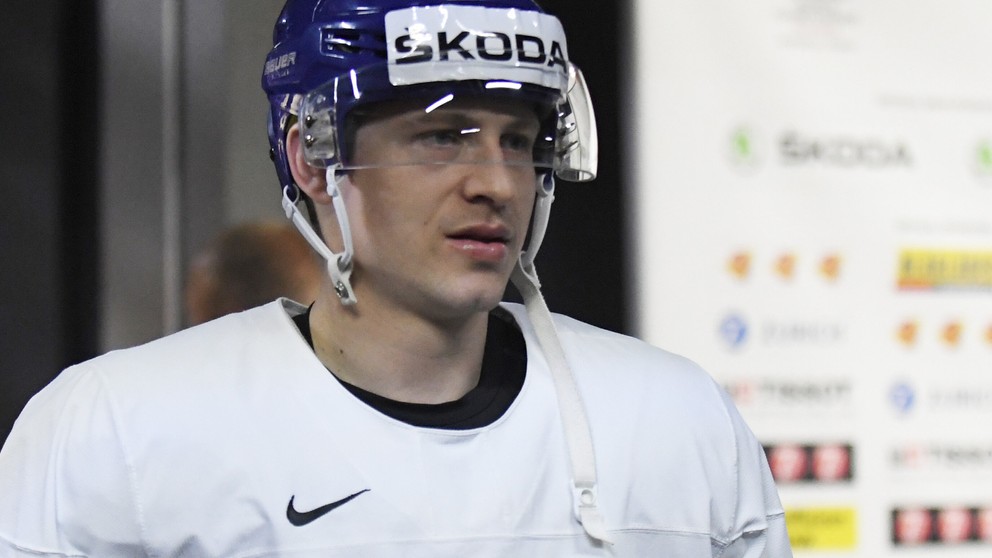 Dávid Bondra si za Slovensko zahral na posledných dvoch majstrovstvách sveta v hokeji.