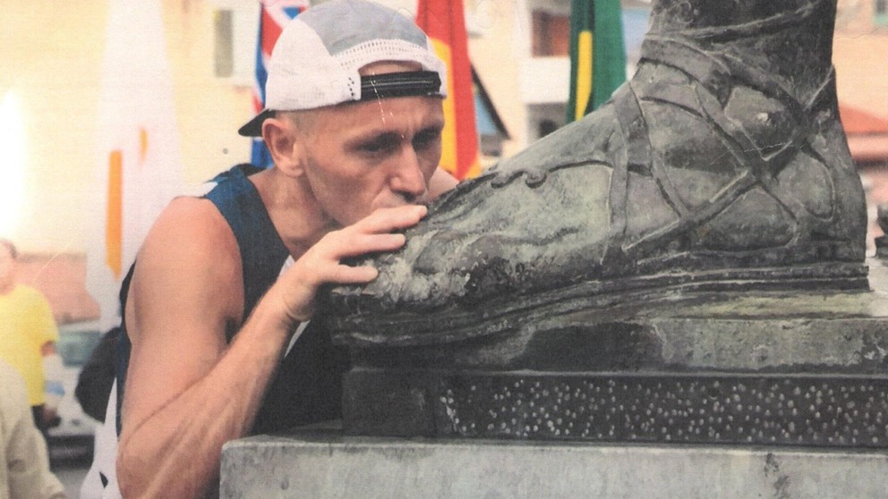 Ultramaratónec Slavomír Lindvai si najviac cení svoj výkon na legendárnom Spartathlone.