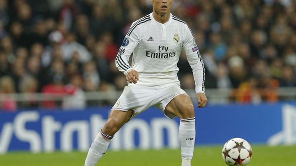 Cristiano Ronaldo strelil v sezóne 2013/2014 rovnako ako Luis Suárez 31 gólov.