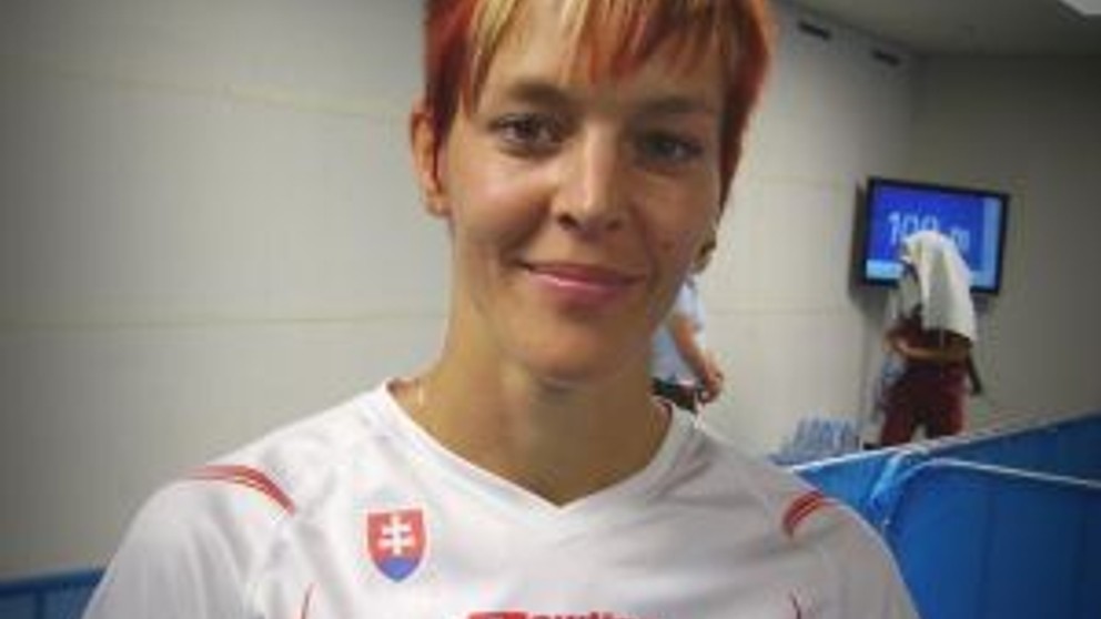 Dana Velďáková