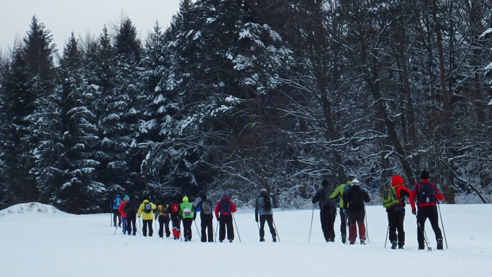 Pochod vďaky na lyžiach z Dukly bude mať za sebou už 25 ročníkov.