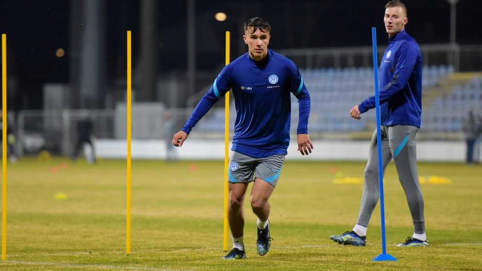 Dávid Strelec, nováčik v reprezentácii. Čo očakáva od Ruska?