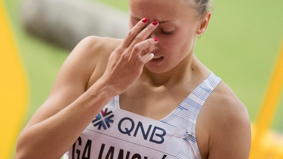 Atletika Gabriela Gajanova V Prahe Predviedla Slovensky Vykon Roka Na 800 M Sportnet Sk