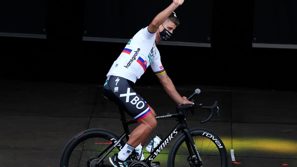 Peter Sagan dnes na Tour de France 2021 - 4. etapa LIVE cez online prenos.