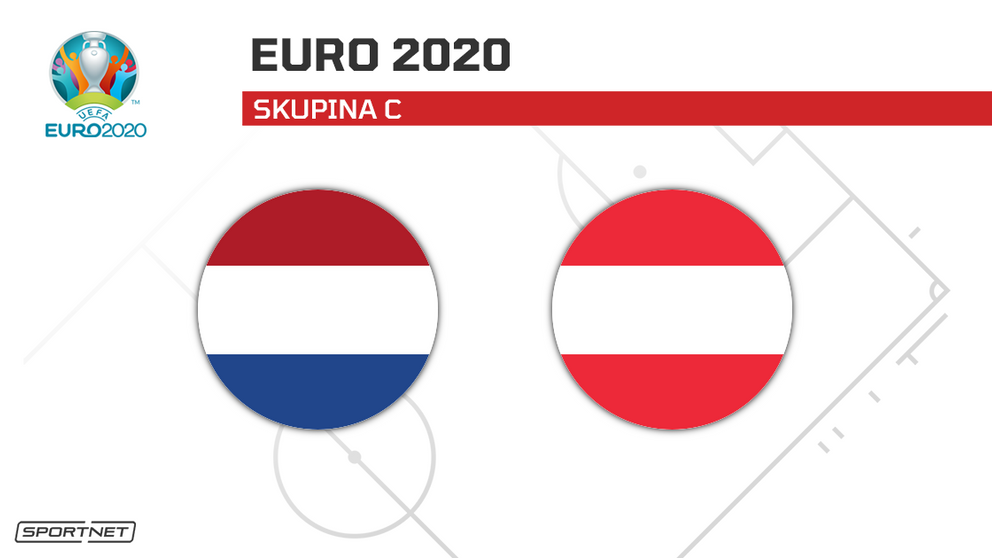 Holandsko vs. Rakúsko: ONLINE prenos zo zápasu na ME vo futbale - EURO 2020 / 2021 dnes.
