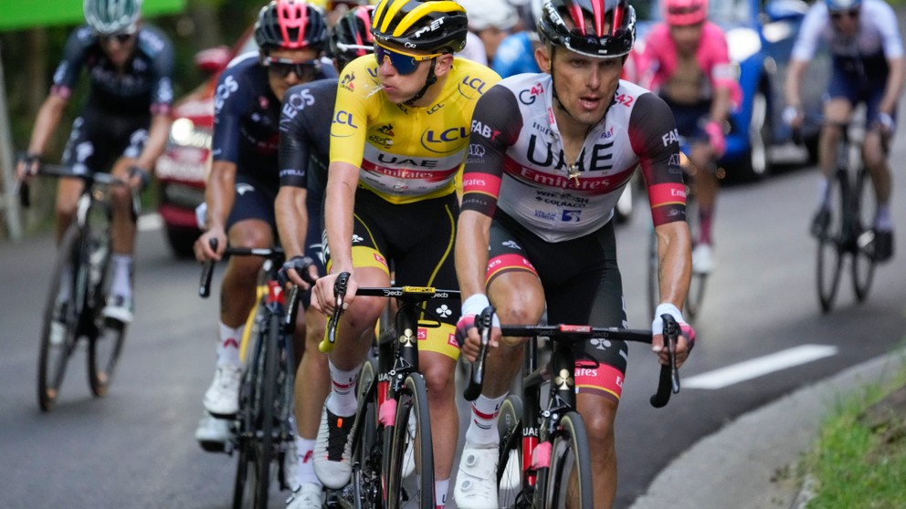 Tour de France 2021 - 19. etapa LIVE cez online prenos.
