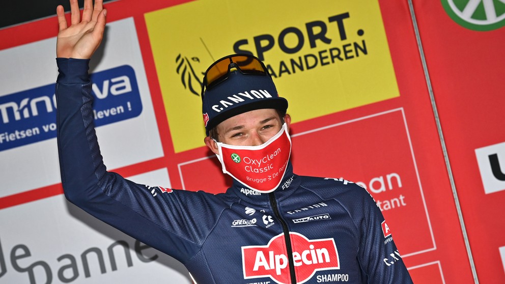 Vuelta 2021: Jasper Philipsen sa stal víťaz 2. etapy ...
