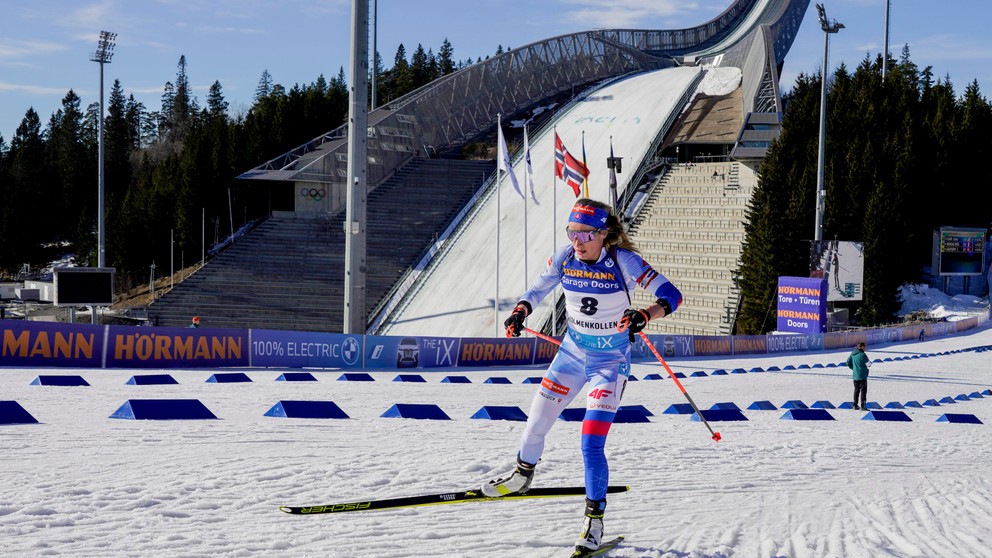 ONLINE prenos: Paulína Fialková dnes ide preteky s hromadným štartom v stredisku Holmenkollen 2022.