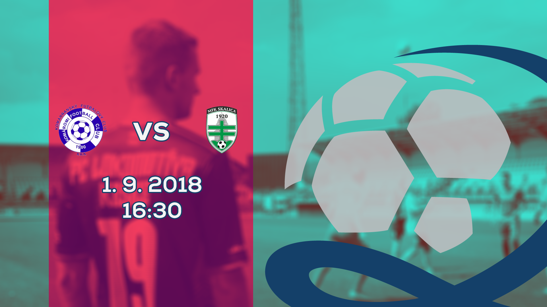 LIVE 2. LIGA 1. SEPTEMBRA 2018, 1630 KFC KOMÁRNO MFK SKALICA