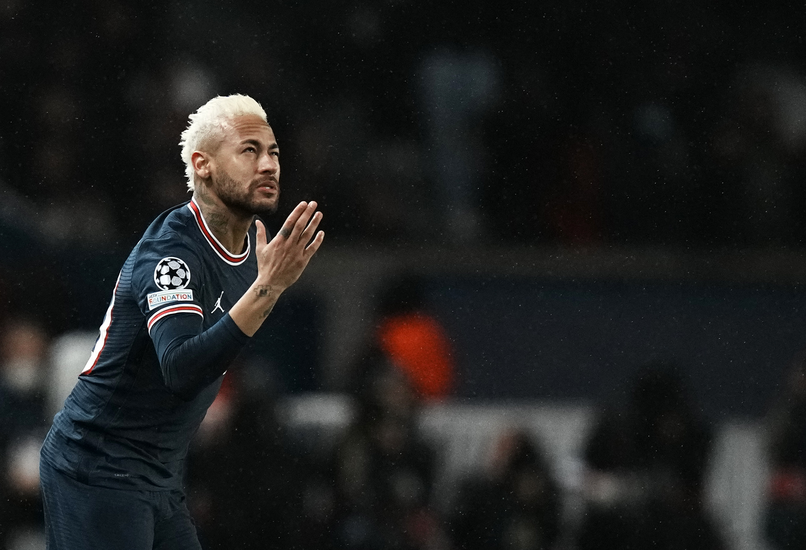 Parížania ho opäť milujú. Neymar zažíva najlepší štart v Ligue 1